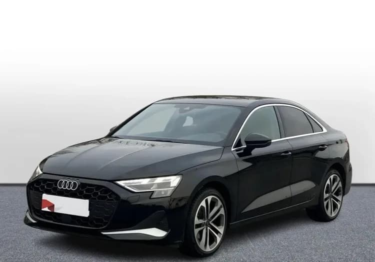 Audi A3 A3 35 TDI Advanced S tronic