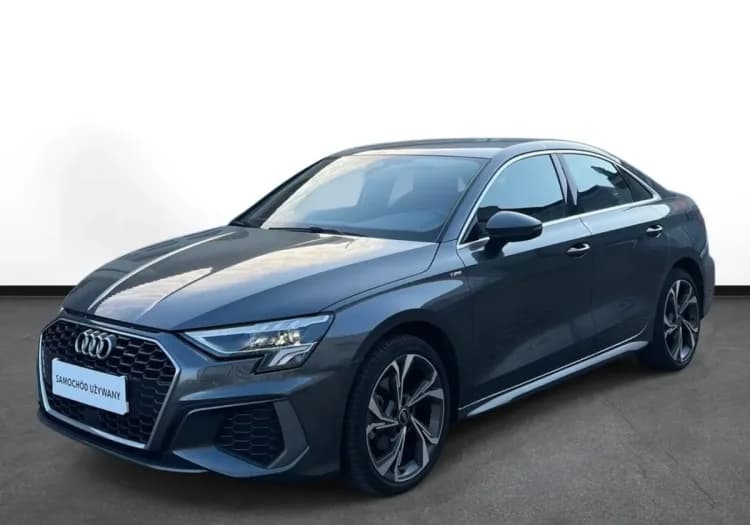 Audi A3 A3 35 TFSI mHEV S tronic