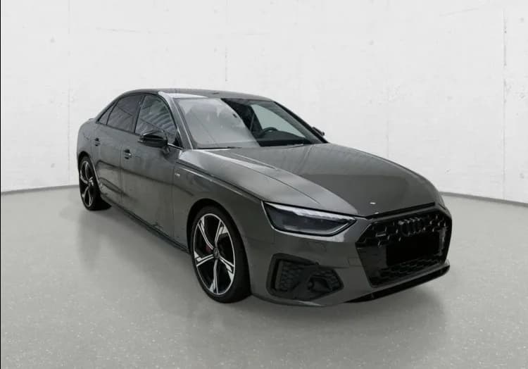 Audi A4 A4 40 TDI mHEV S Line S tronic