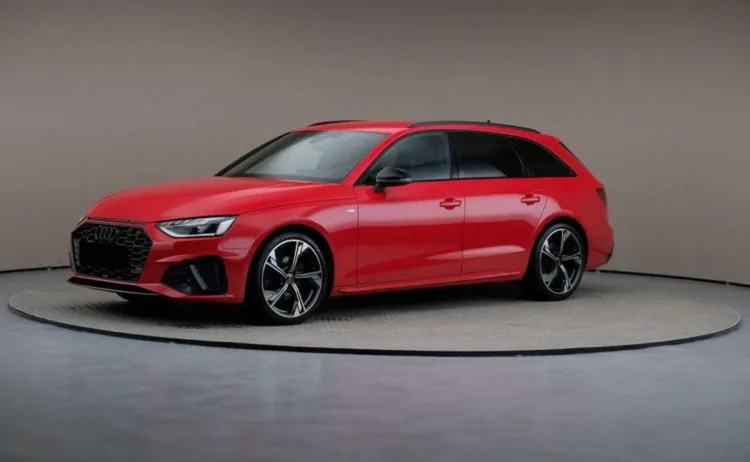 Audi A4 A4 35 TFSI mHEV S Line S tronic