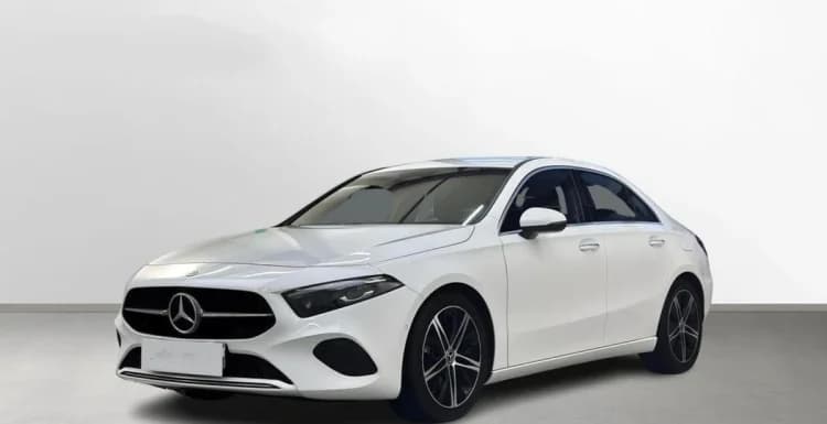 Mercedes-Benz Klasa A A 200 d Progressive 8G-DCT