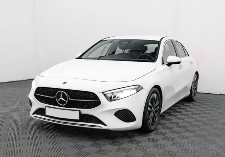 Mercedes-Benz Klasa A A 200 Progressive 7G-DCT