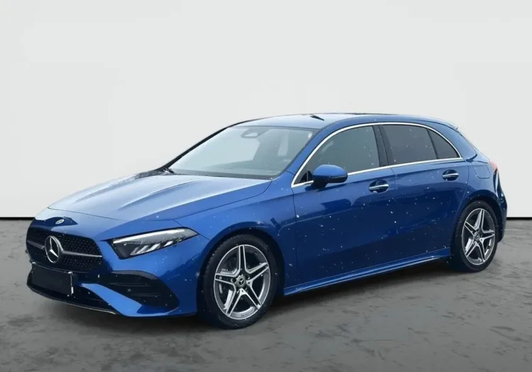 Mercedes-Benz Klasa A A 200 AMG Line 7G-DCT