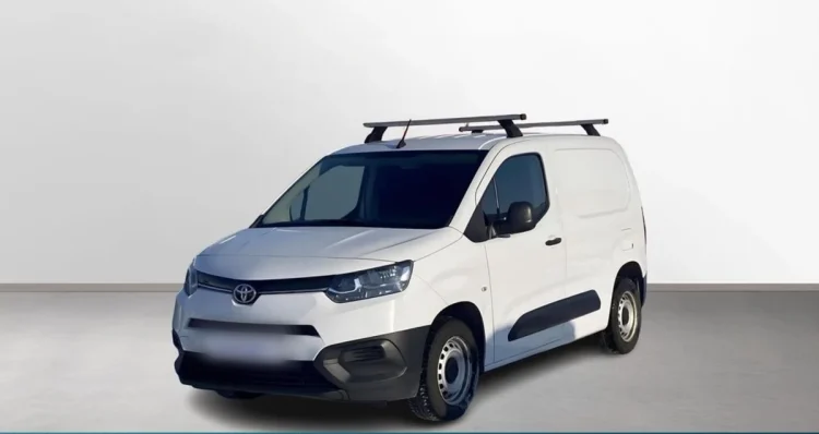 Toyota Proace City Proace City 1.5 D-4D Standard 2,3t Comfort