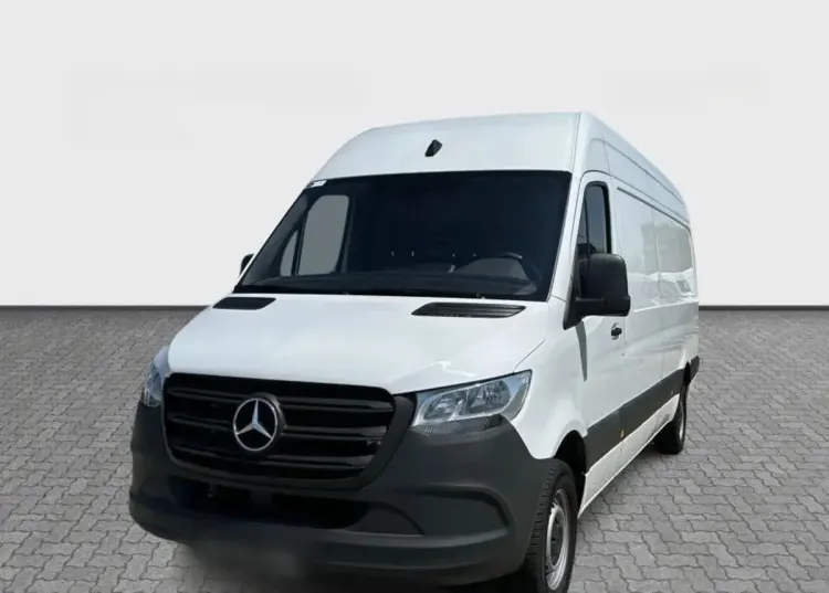 Mercedes-Benz Sprinter Sprinter 317 CDI 907.635 14m3