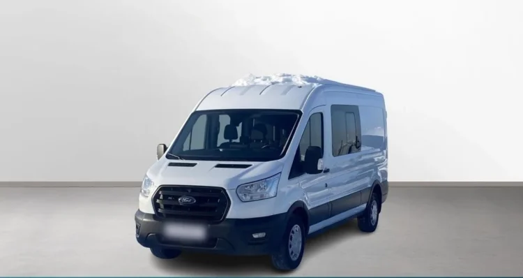 Ford Transit Transit 350 L3H3 AWD Trend (bryg.)