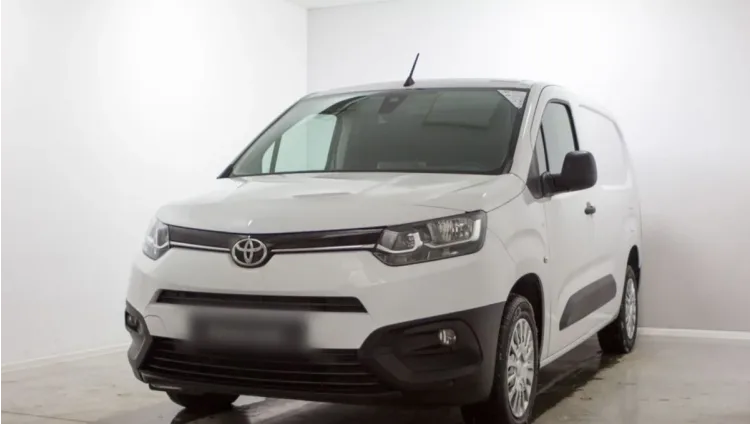 Toyota Proace City Proace City 1.5 D-4D Long 2,4t Active