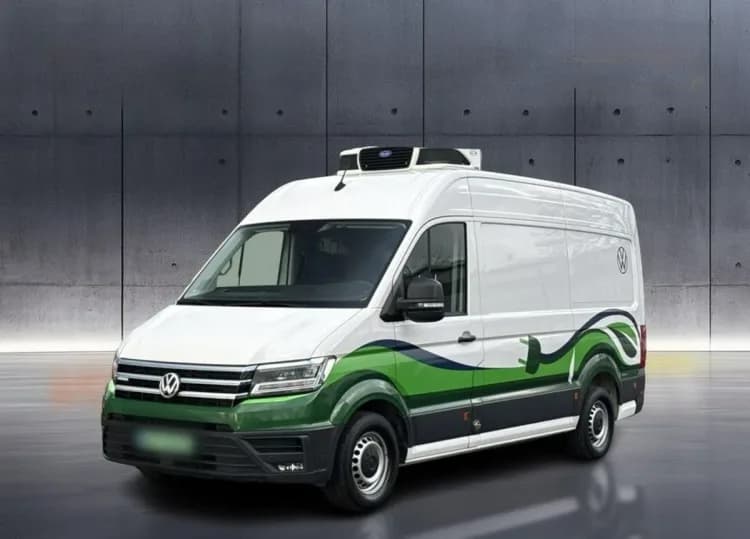 Volkswagen Crafter e-Crafter 35 (10,7m3)