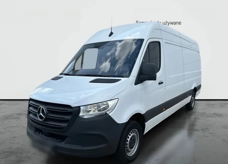Mercedes-Benz Sprinter Sprinter 317 CDI 907.635 14m3