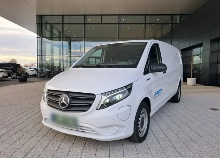 Mercedes-Benz Vito eVito 112 L3 447.605