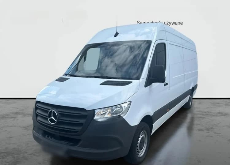 Mercedes-Benz Sprinter Sprinter 315 CDI 907.635 14m3