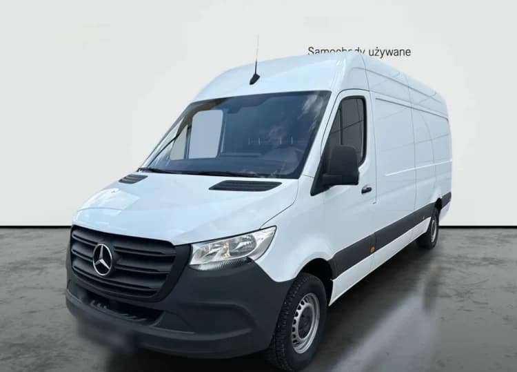 Mercedes-Benz Sprinter Sprinter 317 CDI 907.635 14m3