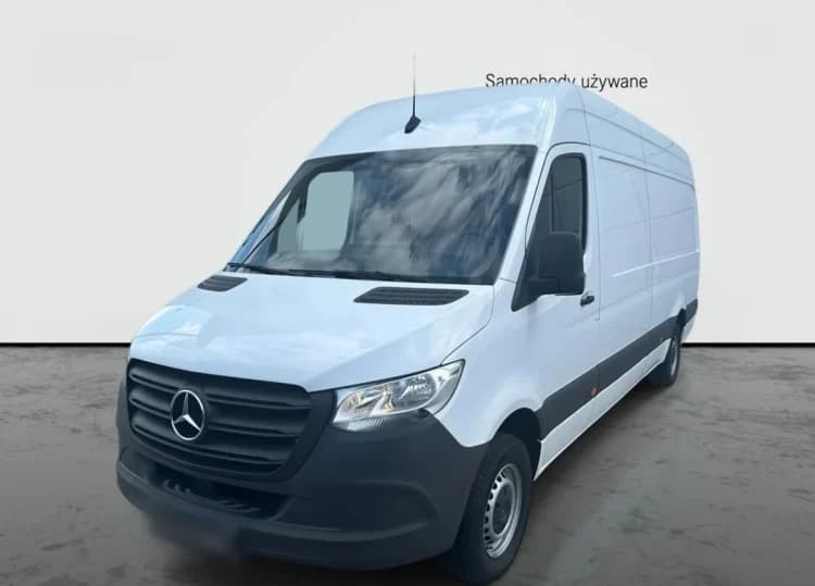 Mercedes-Benz Sprinter Sprinter 315 CDI 907.635 14m3