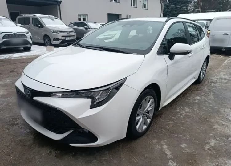 Toyota Corolla Corolla 1.8 Hybrid Comfort