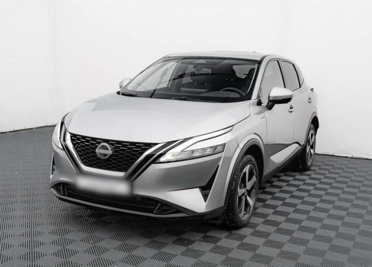 Nissan Qashqai Qashqai 1.3 DIG-T mHEV N-Connecta Xtronic