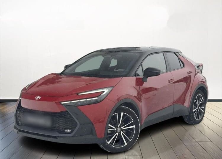Toyota C-HR C-HR 2.0 Hybrid Executive