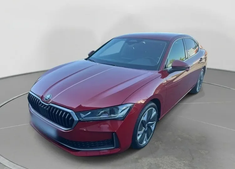 Skoda Superb Superb 2.0 TDI SCR 4x4 Selection DSG