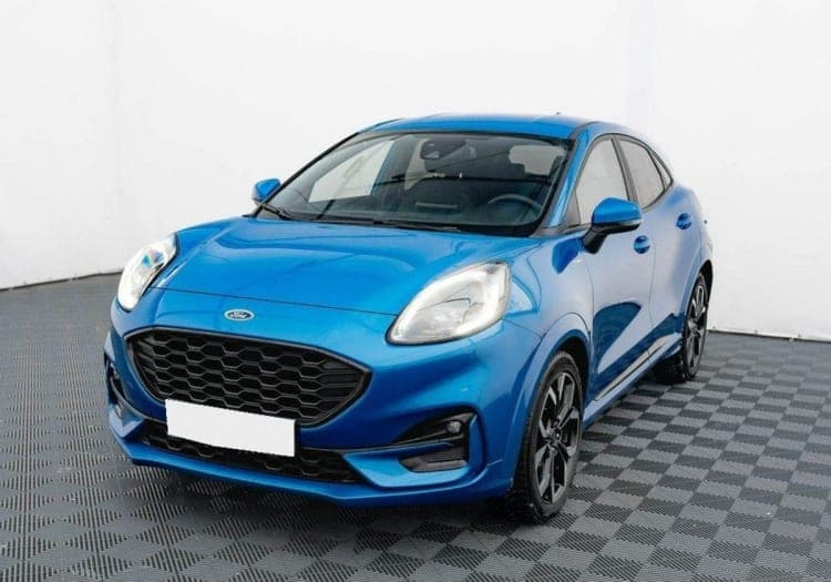 Ford Puma Puma 1.0 EcoBoost mHEV ST-Line X DCT