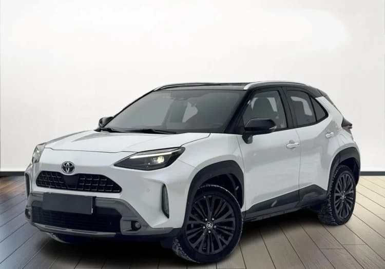 Toyota Yaris Cross Yaris Cross Hybrid 1.5 Adventure 4x4