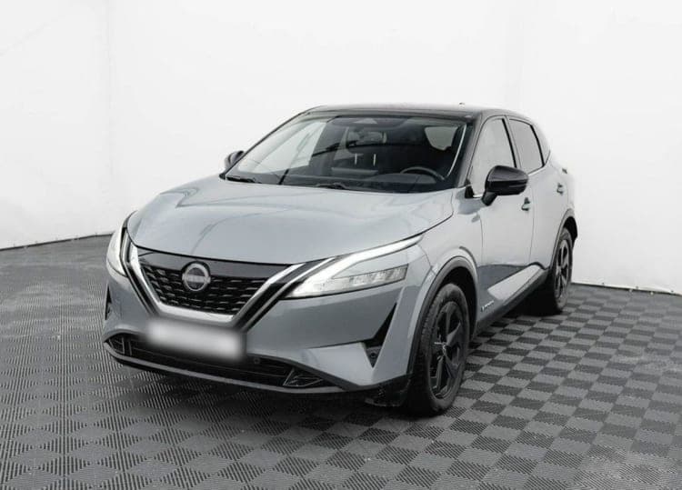Nissan Qashqai Qashqai 1.5 e-POWER N-Connecta