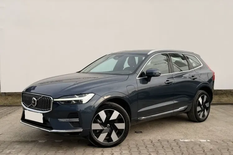 Volvo XC 60 XC 60 T8 Plug-In Hybrid AWD Ultra Bright aut