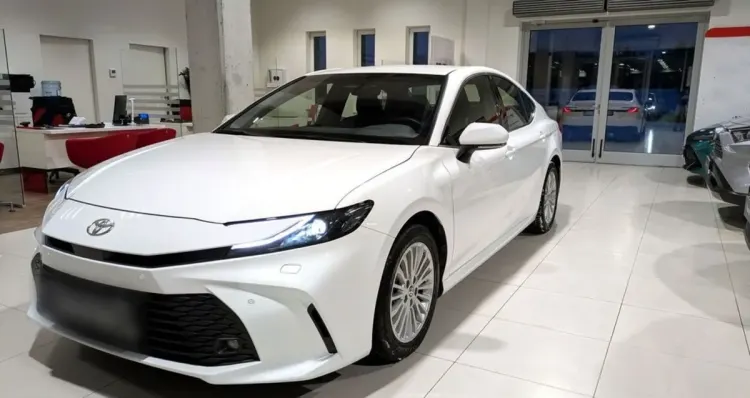 Toyota Camry Camry 2.5 Hybrid Comfort CVT