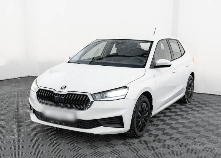 Skoda Fabia Fabia 1.0 Active