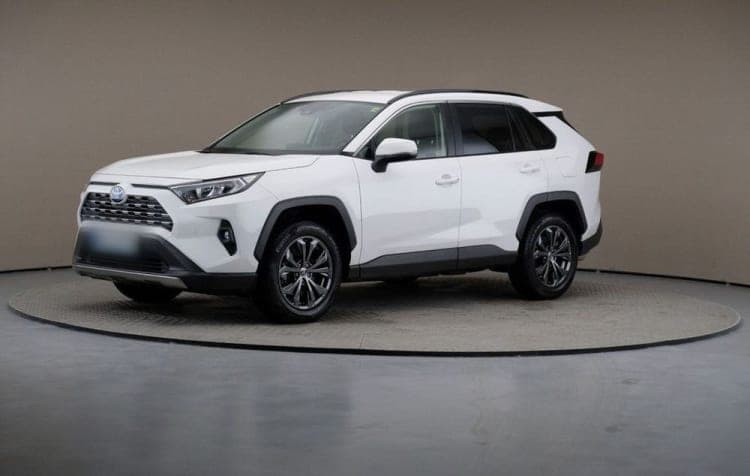 Toyota RAV4 RAV4 2.5 Hybrid Adventure 4x4