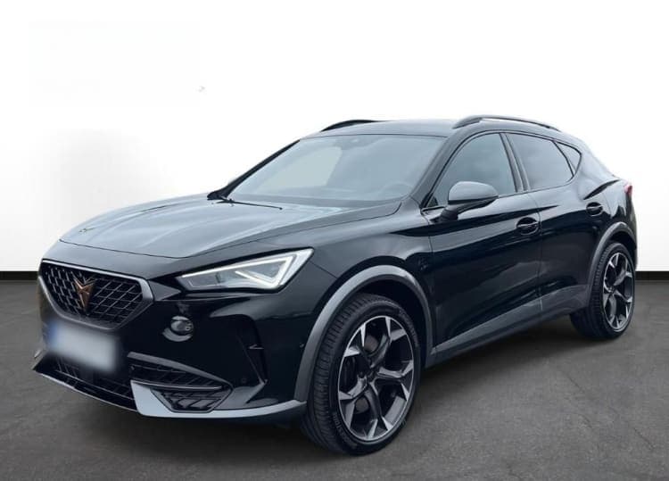 Cupra Formentor Formentor 2.0 TSI 4Drive VZ DSG