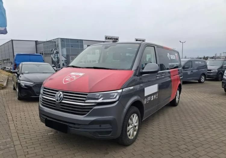 Volkswagen Caravelle Caravelle 6.1 2.0 TDI L2 Comfortline DSG