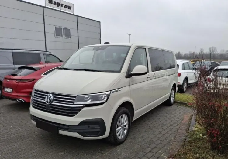 Volkswagen Caravelle Caravelle 6.1 2.0 TDI L2 Comfortline