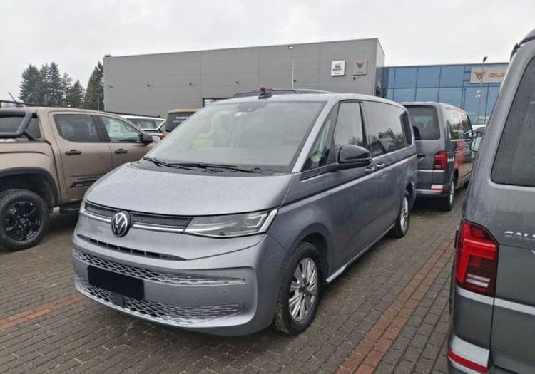 Volkswagen Multivan Multivan 2.0 TSI L2 Life DSG