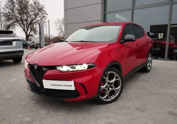 Alfa Romeo Tonale Tonale 1.5 T4 GSE Hybrid Edizione Speciale DCT