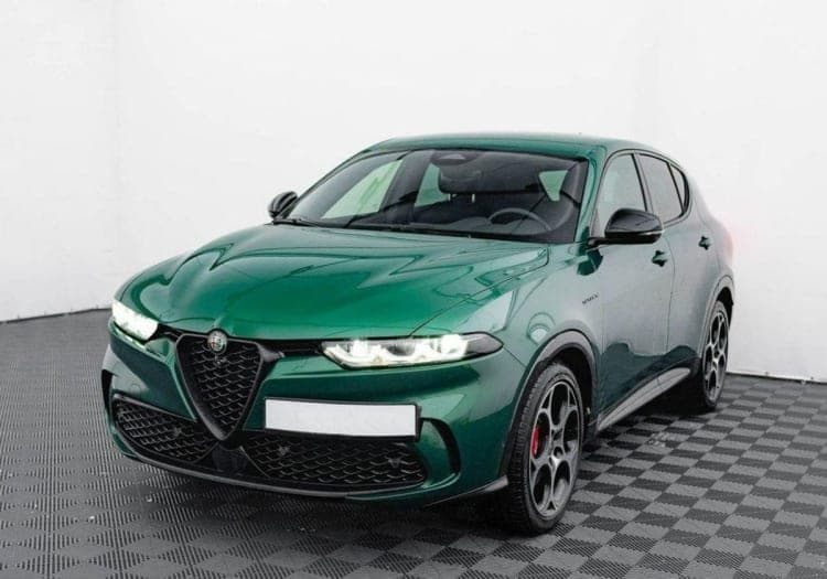 Alfa Romeo Tonale Tonale 1.5 T4 GSE Hybrid Veloce DCT