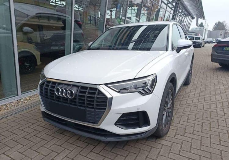 Audi Q3 Q3 35 TFSI mHEV S tronic