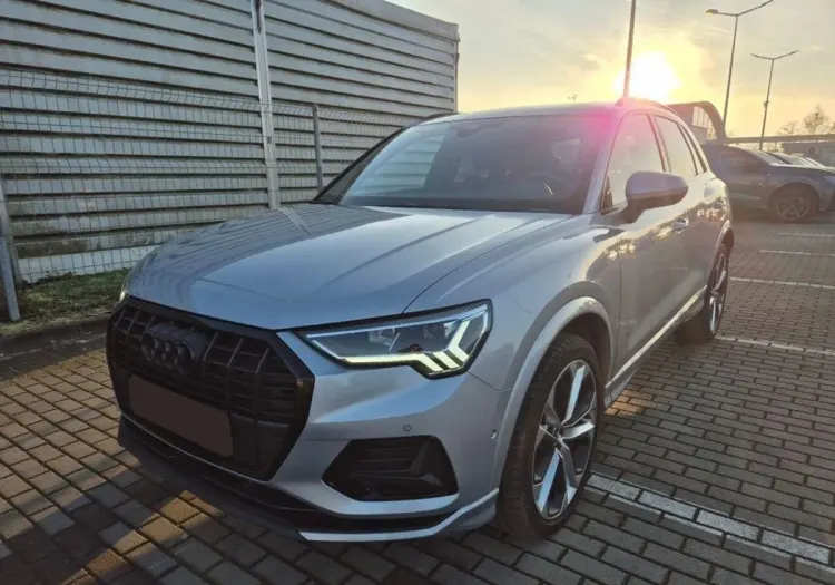 Audi Q3 Q3 35 TFSI mHEV Advanced S tronic