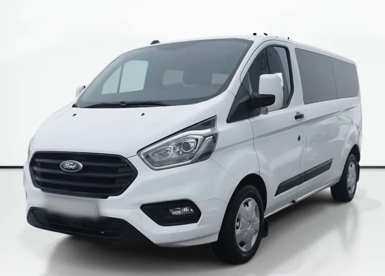Ford Transit Custom Transit Custom Kombi 320 L2H1 Trend
