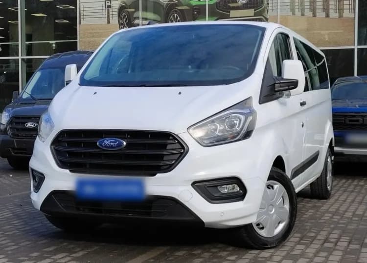 Ford Transit Custom Transit Custom Kombi 320 L2H1 Trend