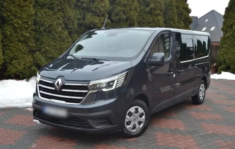 Renault Trafic Trafic Grand SpaceClass 2.0 dCi Escapade