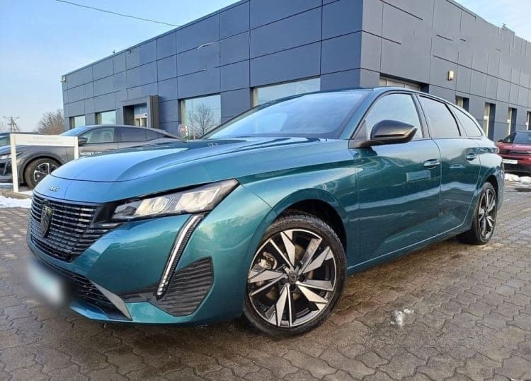 Peugeot 308 308 1.2 PureTech Allure Pack S&S EAT8