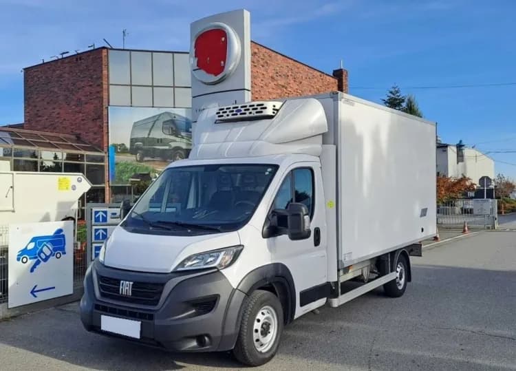 Fiat Ducato Ducato Maxi HD MJ L3