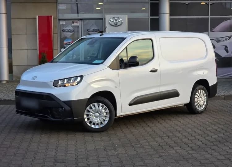 Toyota Proace City Proace City 1.5 D-4D Long 2,3t Active