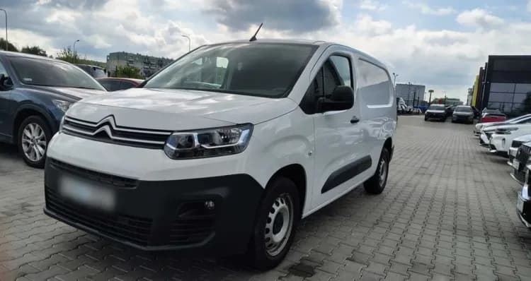 Citroen Berlingo Berlingo Van 1.5 BlueHDi XL Worker