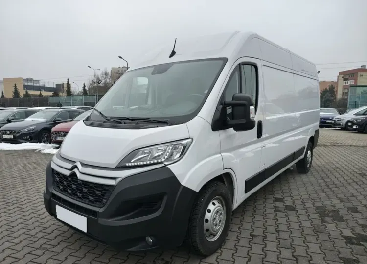 Citroen Jumper Jumper 35+ BlueHDi L3H2