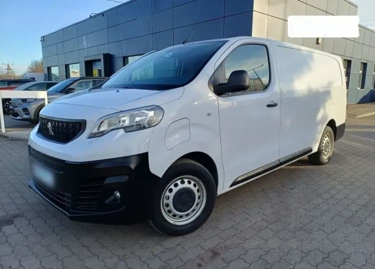 Peugeot Expert e-Expert Long 3t