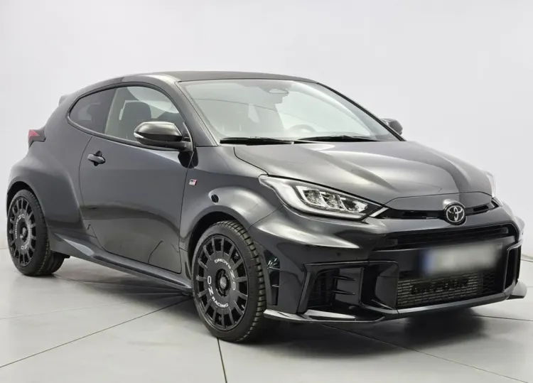 Toyota Yaris GR Yaris 1.6 Dynamic aut