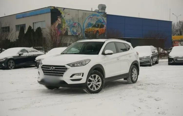 Hyundai Tucson Tucson 1.6 GDi Comfort 2WD