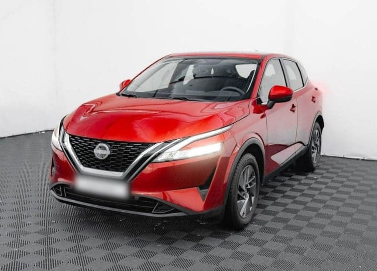 Nissan Qashqai Qashqai 1.3 DIG-T mHEV Acenta