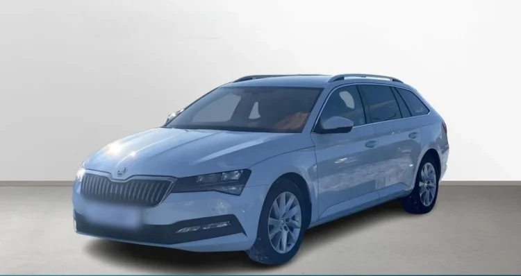 Skoda Superb Superb 2.0 TDI SCR Ambition DSG