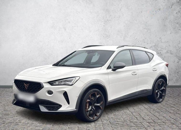 Cupra Formentor Formentor 2.0 TSI 4Drive VZ DSG